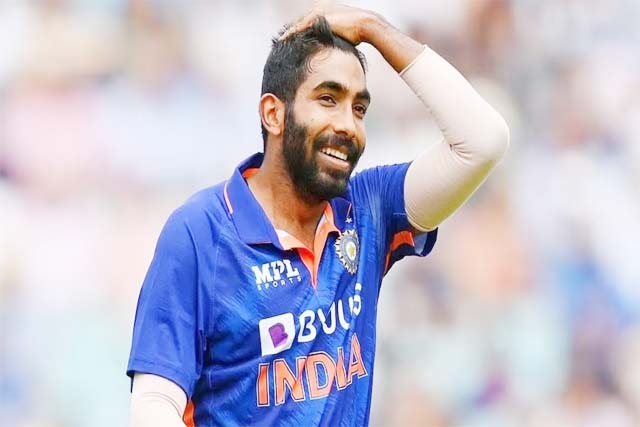 बुमराह को इसलिए चैम्पियंस ट्रॉफी में शामिल नहीं किया गया