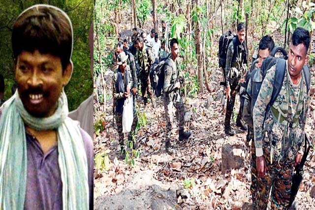 80 के दशक में नक्सली बना मांझी का खौंफ बंगाल से बिहार तक था