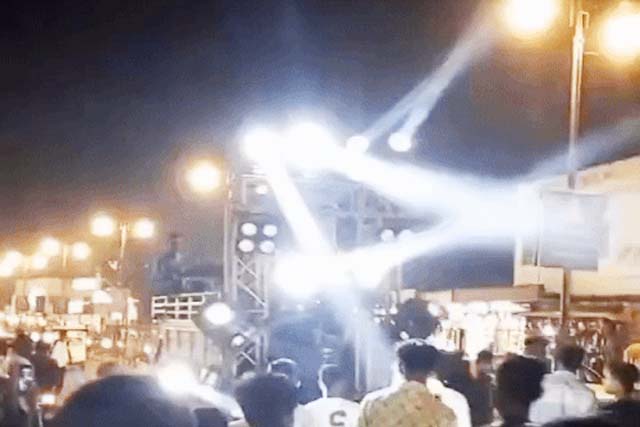 दिल्ली विश्वविद्यालय के फेस्टिवल में नहीं बजेगा तेज म्यूजिक