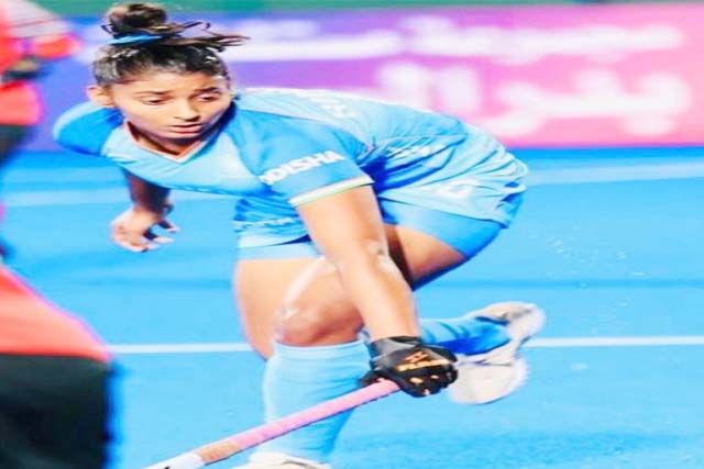 भारतीय जूनियर महिला हॉकी टीम ने चार देशों के टूर्नामेंट में उरुग्वे को 3-2 से हराया