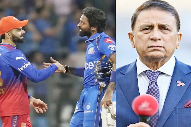 आईपीएल: आरसीबी ने शानदार बल्लेबाजी-फील्डिंग की, वह ट्राफी की प्रबल दावेदार