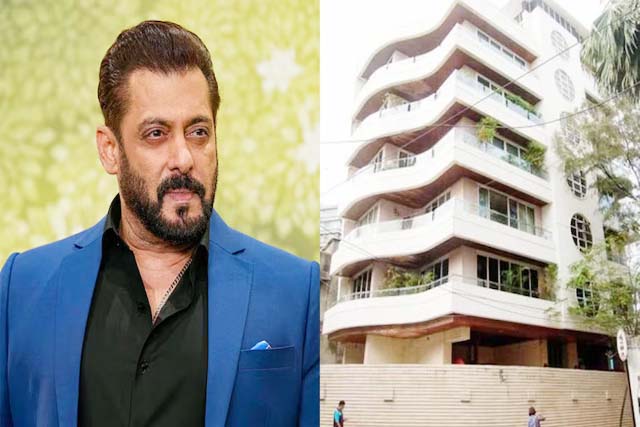 सलमान खान के आवास पर 24 घंटे में दो बार घुसने का प्रयास, युवक गिरफ्तार