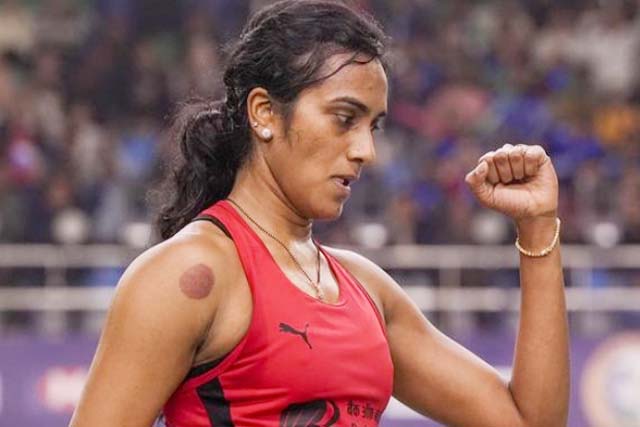 इंडोनेशिया ओपन 2025: पी.वी. सिंधु प्री-क्वार्टर फाइनल में हारीं, ट्रीसा-गायत्री की जोड़ी भी बाहर