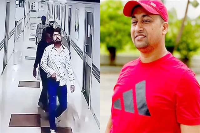 गैंगस्टर चंदन मिश्रा को चार नहीं 36 गोलियां मारीं, शरीर से निकले 32 बुलेट्स