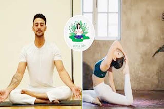 योग से तेजी से घटेगा वजन और बने रहेंगे ऊर्जावान