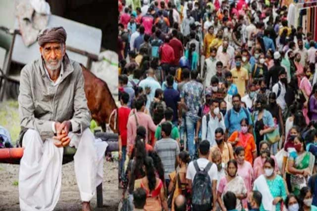 ग्रामीण अंचलों में भी घट रही जन्म दर, भारत की आबादी में आ रहा बड़ा बदलाव