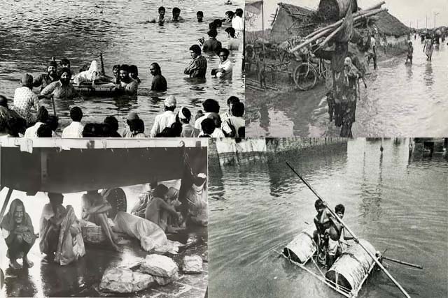 5-6 सितंबर 1978 : इतिहास में दर्ज की गई सबसे बड़ी बाढ़, यमुना नदी में आधी दिल्ली डूब गई थी