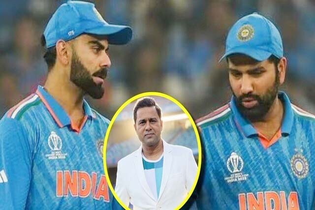 रोहित शर्मा-विराट की खली कमी, एशिया कप देखने नहीं आ रहे दर्शक : आकाश चोपड़ा