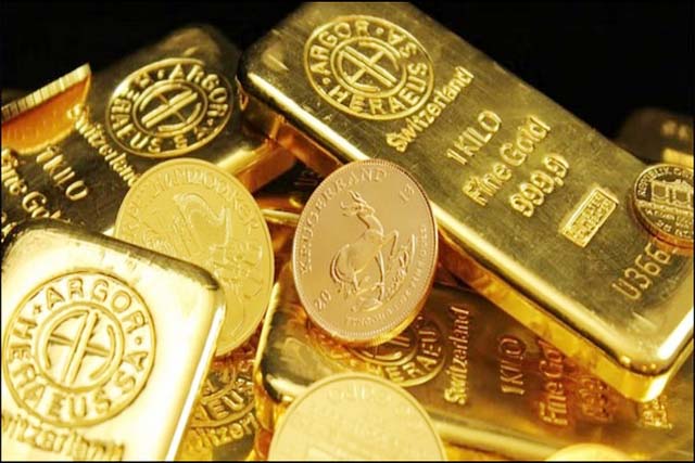 सोना 1,029 रुपए बढक़र 1,10,540 पर पहुंच गया, ऑल टाइम हाई पर
