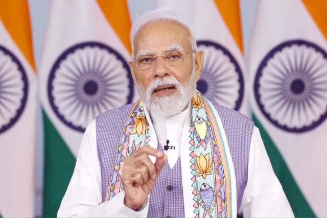 बिहार : पीएम ने दी महिलाओं को दी बड़ी सौगात- सीधे खाते में भेज दिए 10-10 हजार