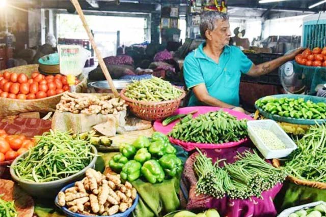 अगस्त में फिर बढ़ी खुदरा महंगाई, खाने-पीने का सामान महंगा होने का असर