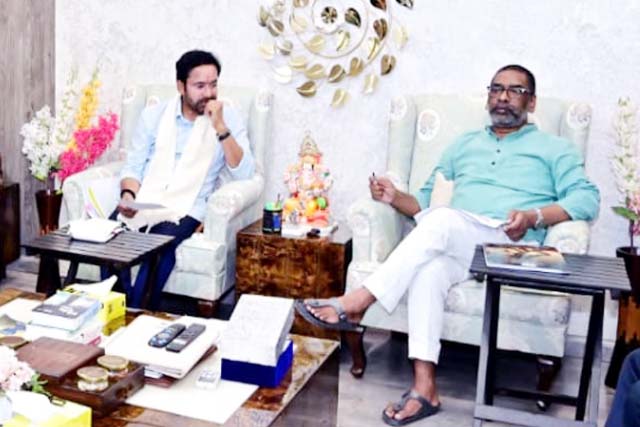 केंद्र और राज्य के आपसी सहयोग से होगा कोल माइंस से जुड़ी समस्याओं का समाधान : हेमंत
