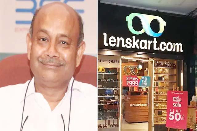 डीमार्ट ने लेंसकार्ट में 90 करोड़ का निवेश किया