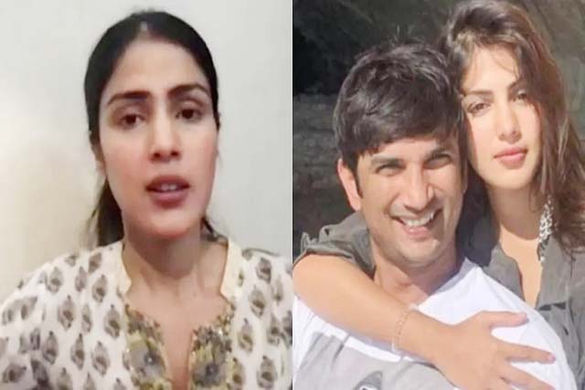 रिया चक्रवर्ती को सीबीआई से क्लीन चिट मिलने का सुशांत सिंह राजपूत के परिवार ने किया विरोध