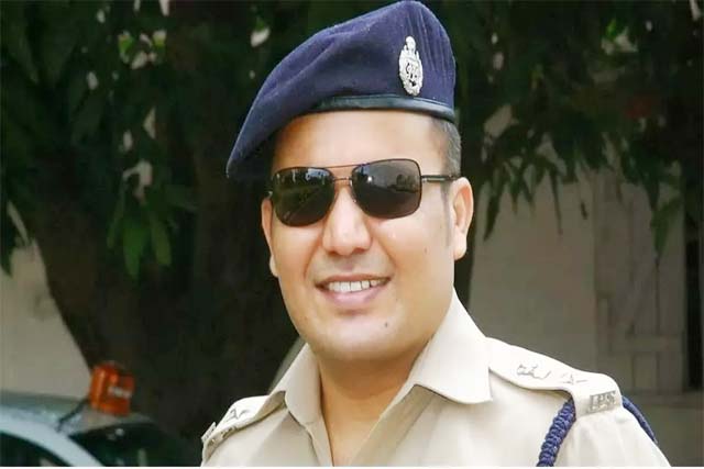 सिंघम के नाम से मशहूर शिवदीप लांडे ने अररिया और जमालपुर से चुनाव लड़ने का किया ऐलान, जाने कौन है शिवदीप