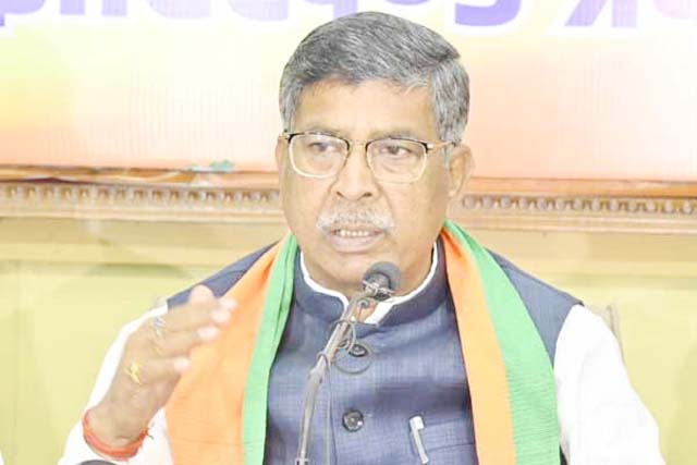 झारखंड में ओबीसी चेहरे को प्रदेश की कमान सौंप सकती हैं बीजेपी