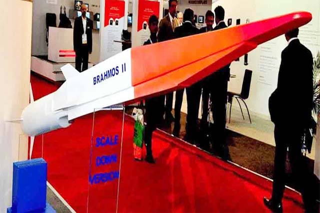 भारत और रूस अगली पीढ़ी की BRAHMOS-2 हाइपरसोनिक क्रूज मिसाइल बनने को तैयार