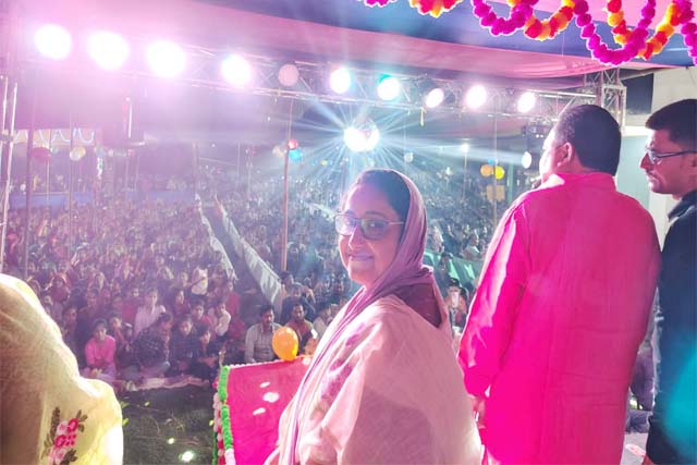 विधानसभा चुनाव प्रचार में प्रत्याशी तोड़ रहे हैं जाति,धर्म और मजहब की दीवार