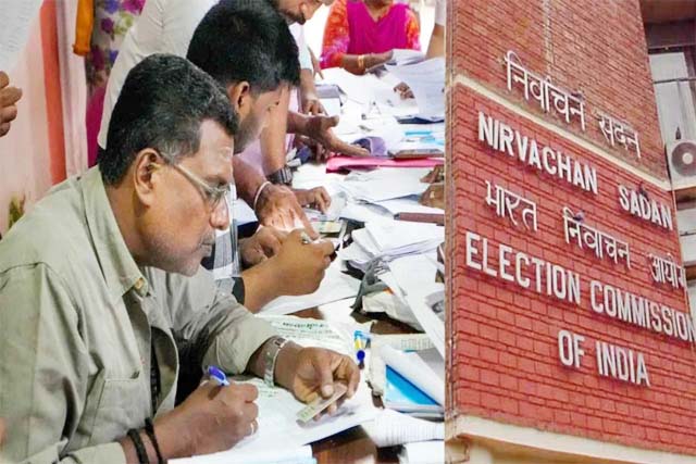 मुंबई की मतदाता सूची में गड़बड़ी : 11 लाख से अधिक डुप्लीकेट नामों का हुआ खुलासा