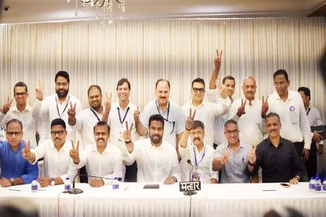 अजिंक्य नाईक दूसरी बार बने मुंबई क्रिकेट एसोसिएशन के अध्यक्ष