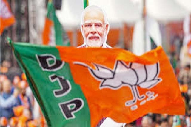 दो दशक की जमीनी लड़ाई के बाद भाजपा बिहार में नंबर-1