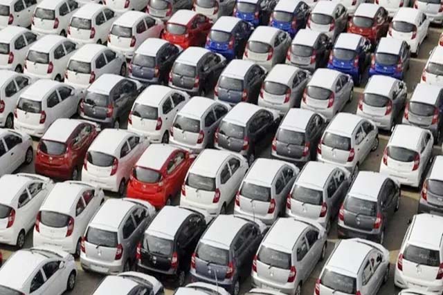 अक्टूबर में एमएंडएम और टोयोटा की रिकॉर्ड बिक्री