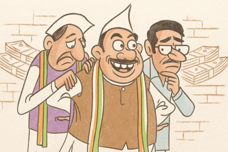 बिहार चुनाव के दूसरे चरण में 43 फीसदी उम्मीदवार करोड़पति, 415 पर है मुकदमे