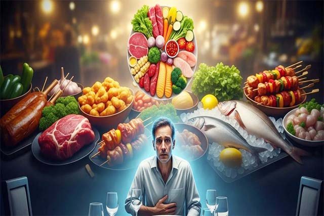 तनाव और अनियमित खान-पान से बढ रहा विटामिन की कमी का खतरा