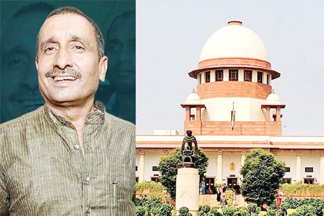 उन्नाव रेप केस में सुप्रीम कोर्ट से पीड़िता को राहत, दिल्ली हाईकोर्ट के फैसले पर लगाई रोक
