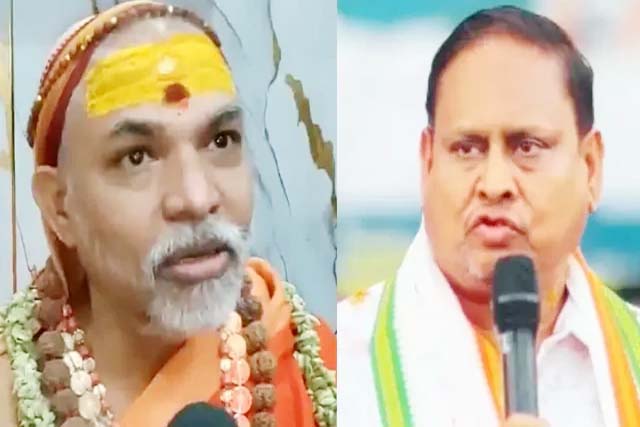 जो भी बाबर के साथ खड़ा होगा, उसके साथ बाबर जैसा ही सलूक होगा