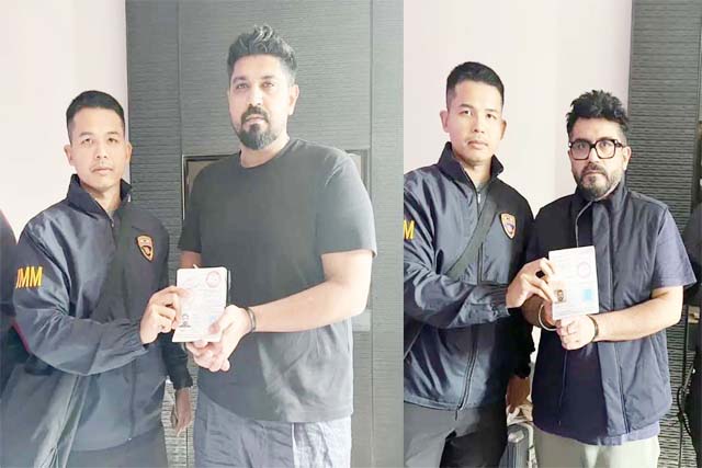 लूथरा ब्रदर्स आज थाईलैंड से भारत लाए जाएंगे, दिल्ली में लैंडिंग के बाद गोवा ले जाएगी पुलिस