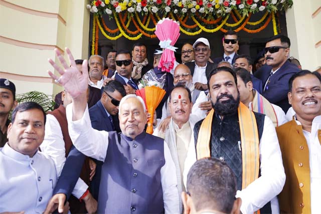 बिहार विधानमंडल सत्र के आखिरी दिन अनुपूरक बजट पर होगी चर्चा