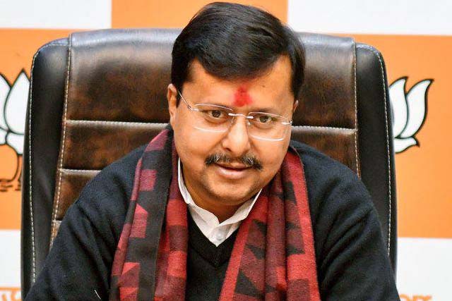 वर्ष 2025 में भाजपा में सत्ता के शीर्ष नेतृत्व पर पहुंचे बिहारी नेता नितिन नबीन