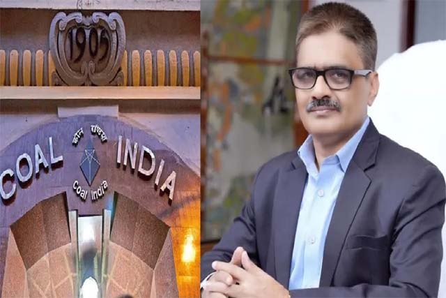 बी. साईराम बने कोल इंडिया लिमिटेड के नए सीएमडी