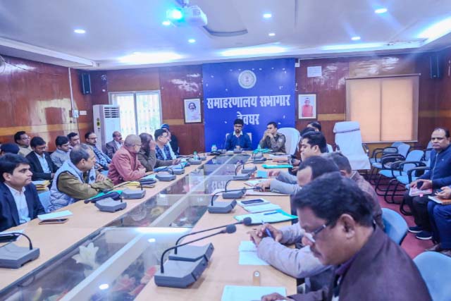 नशीली दवाओं के दुरुपयोग और अवैध व्यापार पर सख्ती