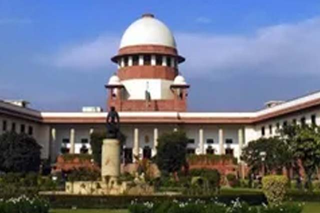 आरक्षण के लिए धर्मांतरण मामले पर सुप्रीम कोर्ट सख्त, CJI बोले— यह नया फर्जीवाड़ा