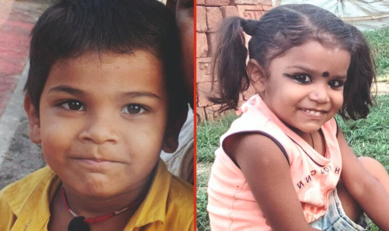रांची से लापता मासूम भाई-बहन की तलाश तेज, सूचना देने वाले को मिलेगा दो लाख का इनाम