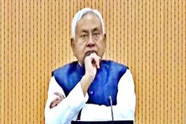 पटना में NEET छात्रा हत्याकांडः मुख्यमंत्री ने मामले की सीबीआई जांच की सिफारिश की