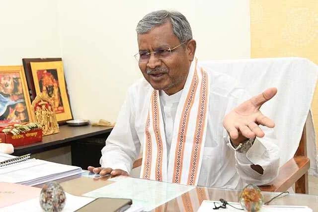 पेसा कानून की आड़ में आदिवासी पहचान कमजोर करने की साजिश : बाबूलाल मरांडी