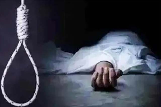 छात्रा ने की खुदकुशी, जांच में जुटी पुलिस