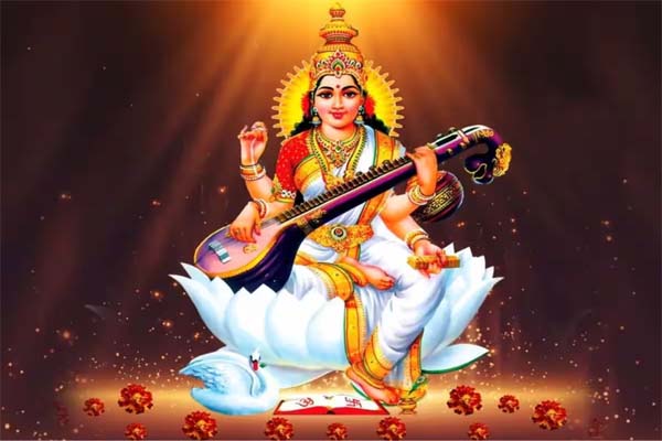 बसंत पंचमी 23 को, मां सरस्वती की होगी दिनभर पूजा