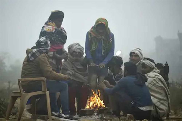 झारखंड में कल से ठंड में राहत के आसार