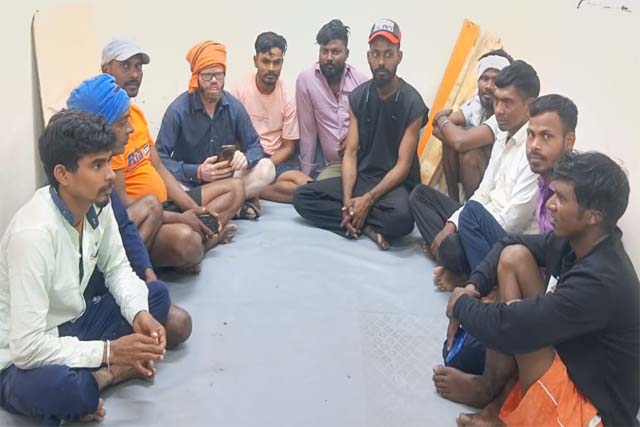 दुबई में फंसे झारखंड के 14 प्रवासी श्रमिकों ने लगाई वतन वापसी की गुहार