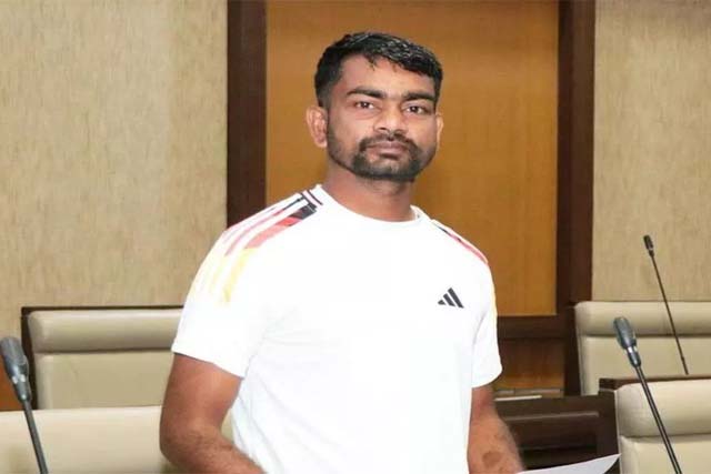 झारखंड विधानसभा में विधायक जयराम महतो ने उठाया प्रवासी मजदूरों का मुद्दा