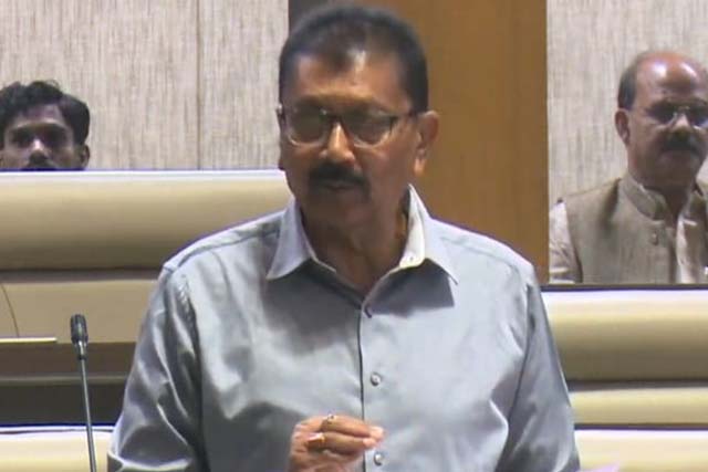 देवेंद्र कुंवर ने संताल परगना काश्तकारी अधिनियम उल्लंघन को लेकर सरकार से मांगा जवाब