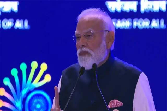 एआई में पारदर्शिता जरूरी, बने सबके हित और सुख का साधनः प्रधानमंत्री