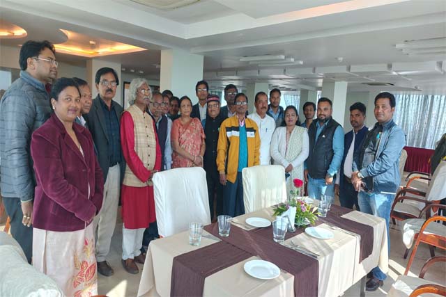 झाड़खंड साहित्य पुरस्कार की घोषणा : पंडित रघुनाथ मुर्मू को ओलचिकि एवं लाको बोदरा को वारंगक्षिति लिपि की आविष्कार के लिए मरणोपरांत साहित्य पुरस्कार मिलेगा