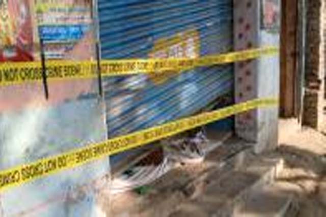 सीवान : पुलिस वर्दी में आये बदमाशों ने 10 लाख की ज्वेलरी लूटी, मकान मालिक को बनाया बंधक