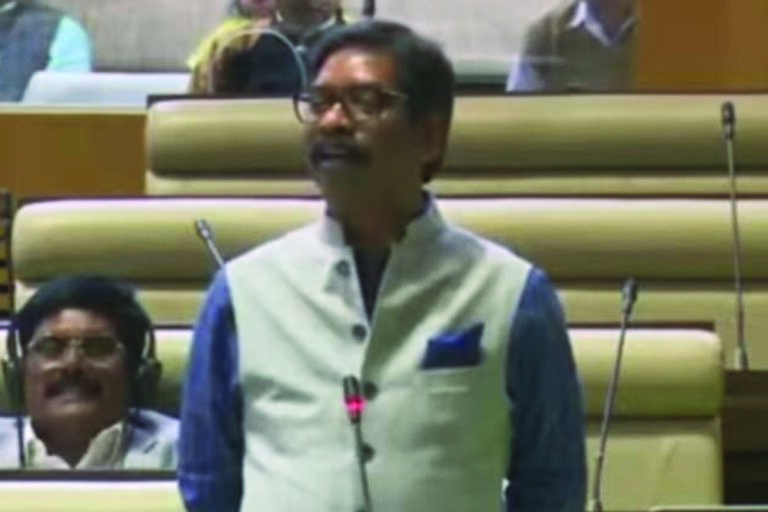 झारखंड में अंगदान पर बनेगा अलग कानून: हेमंत सोरेन