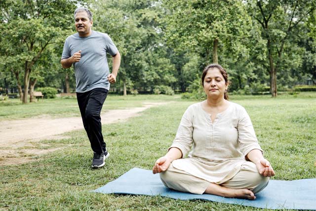 हरकत और आराम का सही संतुलन रखता है तंदुरुस्त : यूनानी चिकित्सा